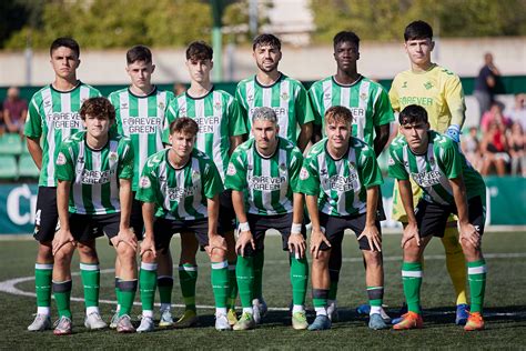 el desmarque betis,Real Betis Balompié 